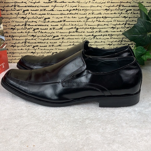 STACY ADAMS “CASSIDY” Moc Toe Loafer - Picture 6 of 13